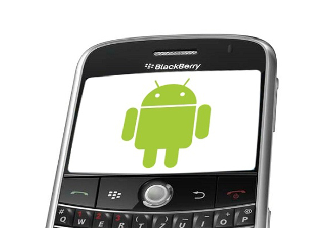 BlackBerry ofrece herramientas HUB+ para Android