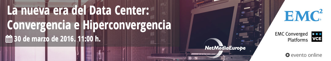 La nueva era del Data Center:  Convergencia e Hiperconvergencia