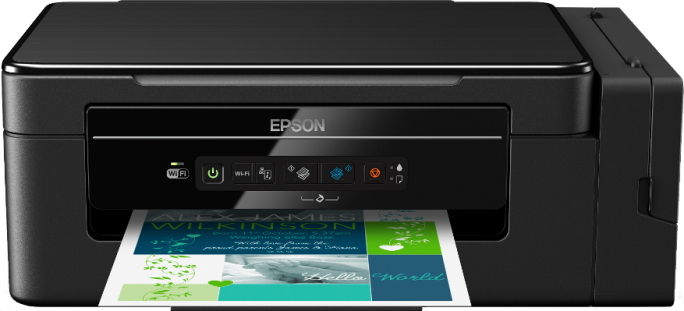 Epson lanza impresoras sin cartuchos con autonomía de dos años