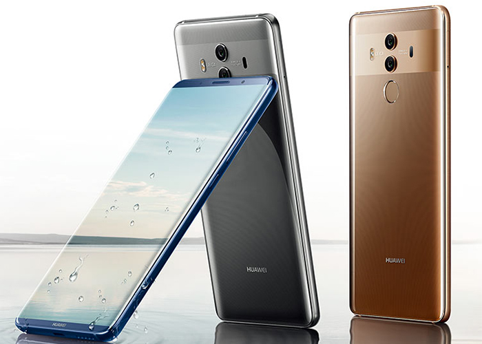 Huawei prepara nuevo smartphone de gama premium