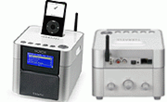 Terratec Noxon 2 iPod