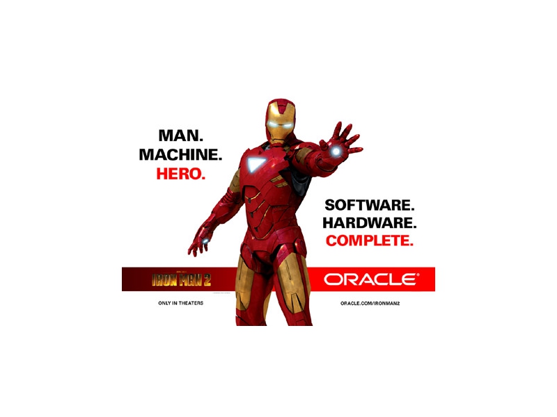 Oracle gana un 18% más en su Q3 gracias a las licencias de software