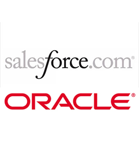 Acuerdo en las alturas: Oracle y Salesforce.com enlazarán sus nubes durante nueve años