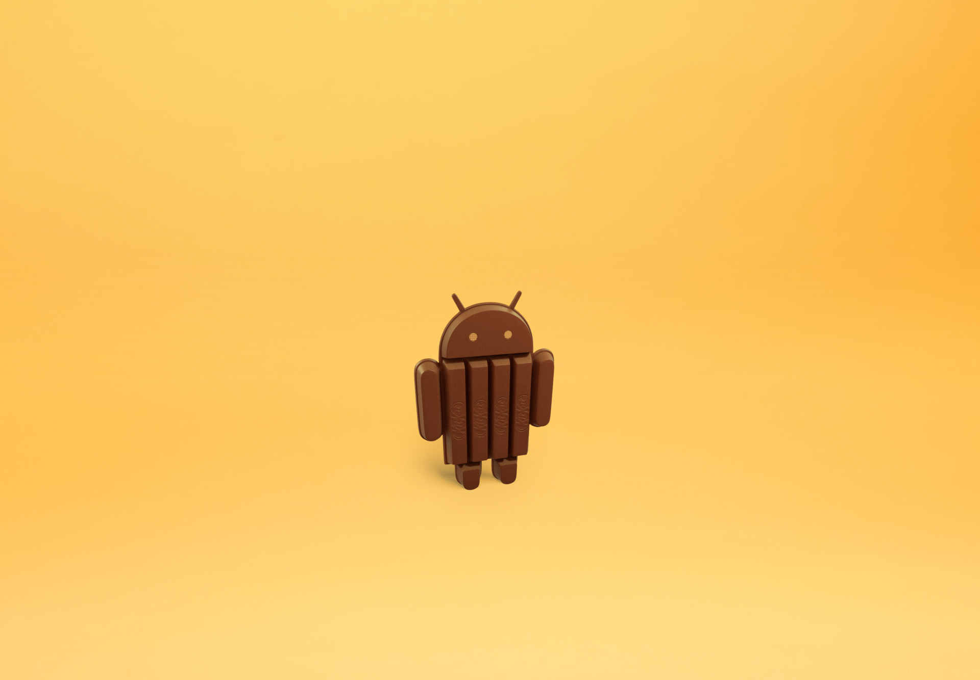 Bautizan Android 4.4 como “KitKat”