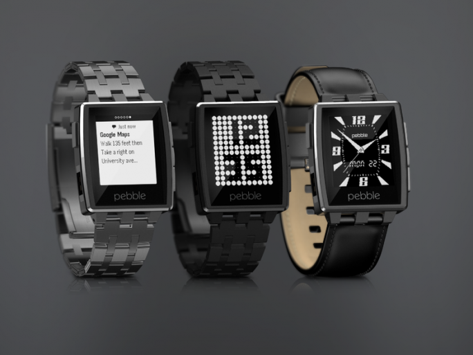 Pebble lanza la segunda generacion de su smartwatch