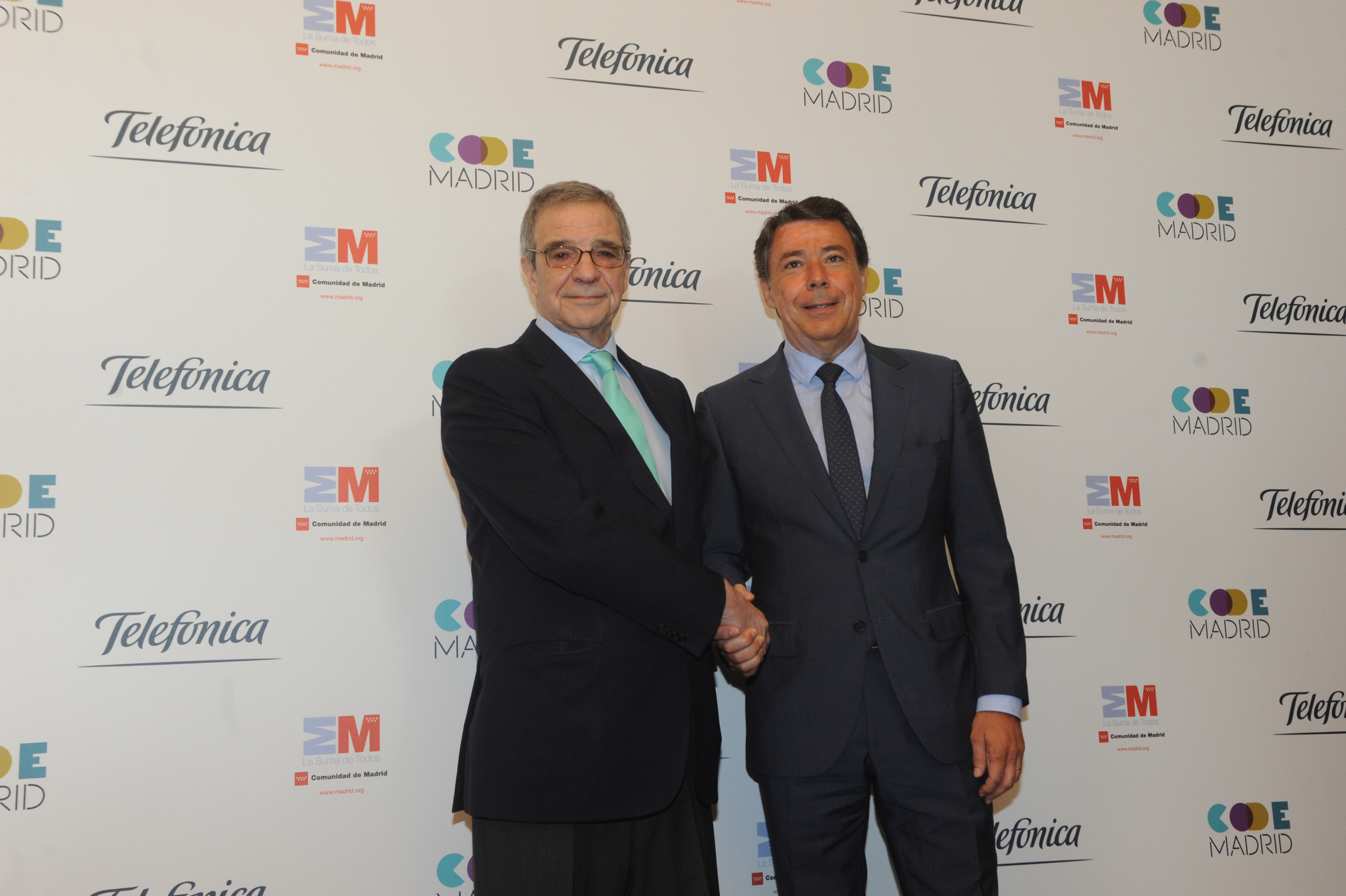 Code Madrid o cómo cientos de profesores se convertirán en alumnos de programación de Telefónica
