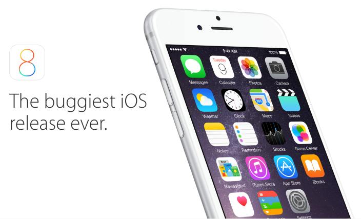 ios 8.0.1