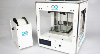 Arduino desarrolla su propia impresora 3D