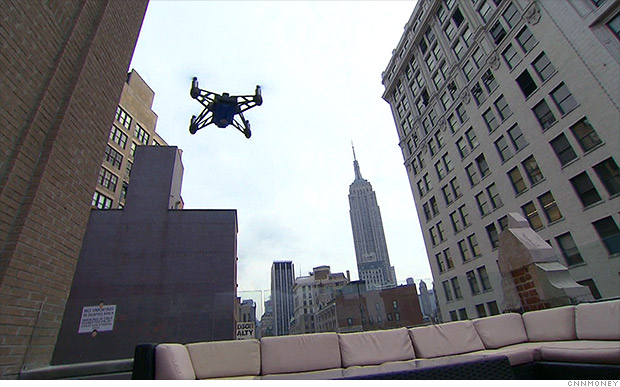 drones