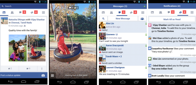 Facebook Lite