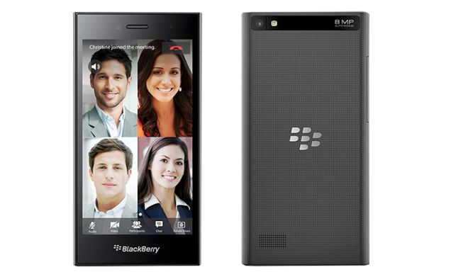 BlackBerry presenta un nuevo smartphone táctil | Silicon