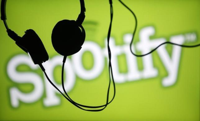 Spotify-TV