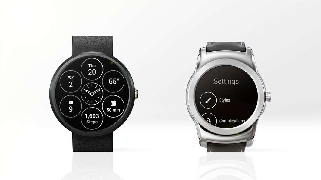 Google retrasa el lanzamiento de Android Wear 2.0 hasta el próximo año