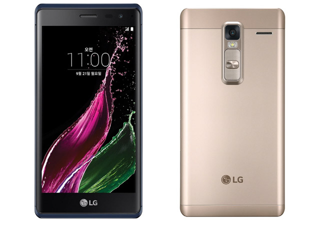 LG presenta un smartphone delgado de 5 pulgadas con estructura de metal