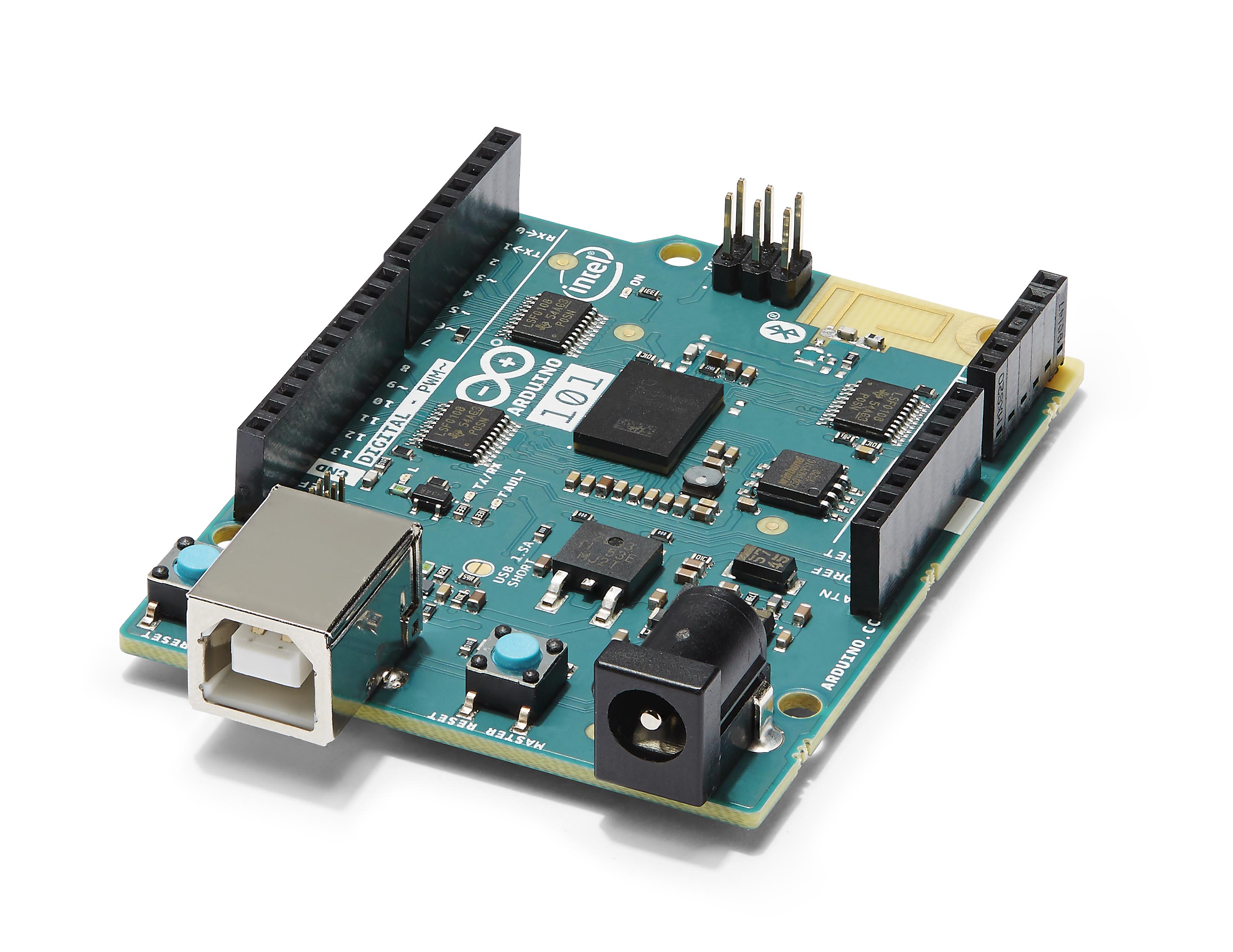 Genuino 101, primera placa de desarrollo basada en Intel Curie