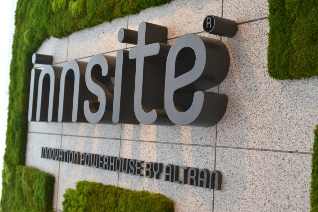 Visitamos Innsite, el Centro de Innovación de Altran España [vídeo