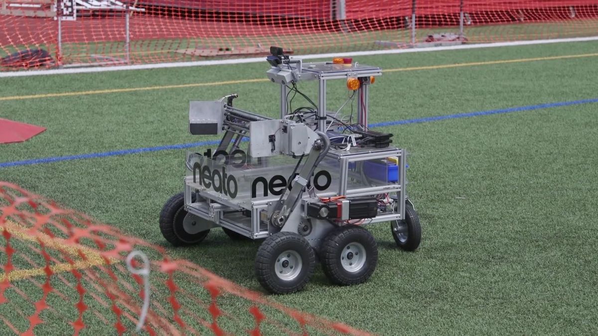El Sample Return Robot Challenge pagará 1,5 millones al ganador