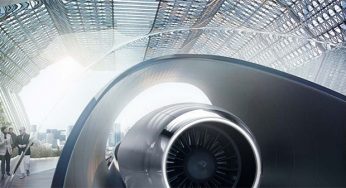 Hyperloop planea conectar Eslovaquia y la República Checa