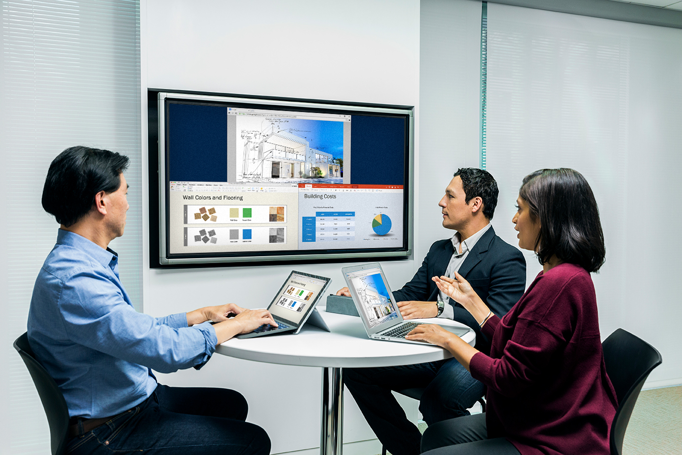Polycom Pano, directo a las reuniones para eliminar la frustación al compartir contenido