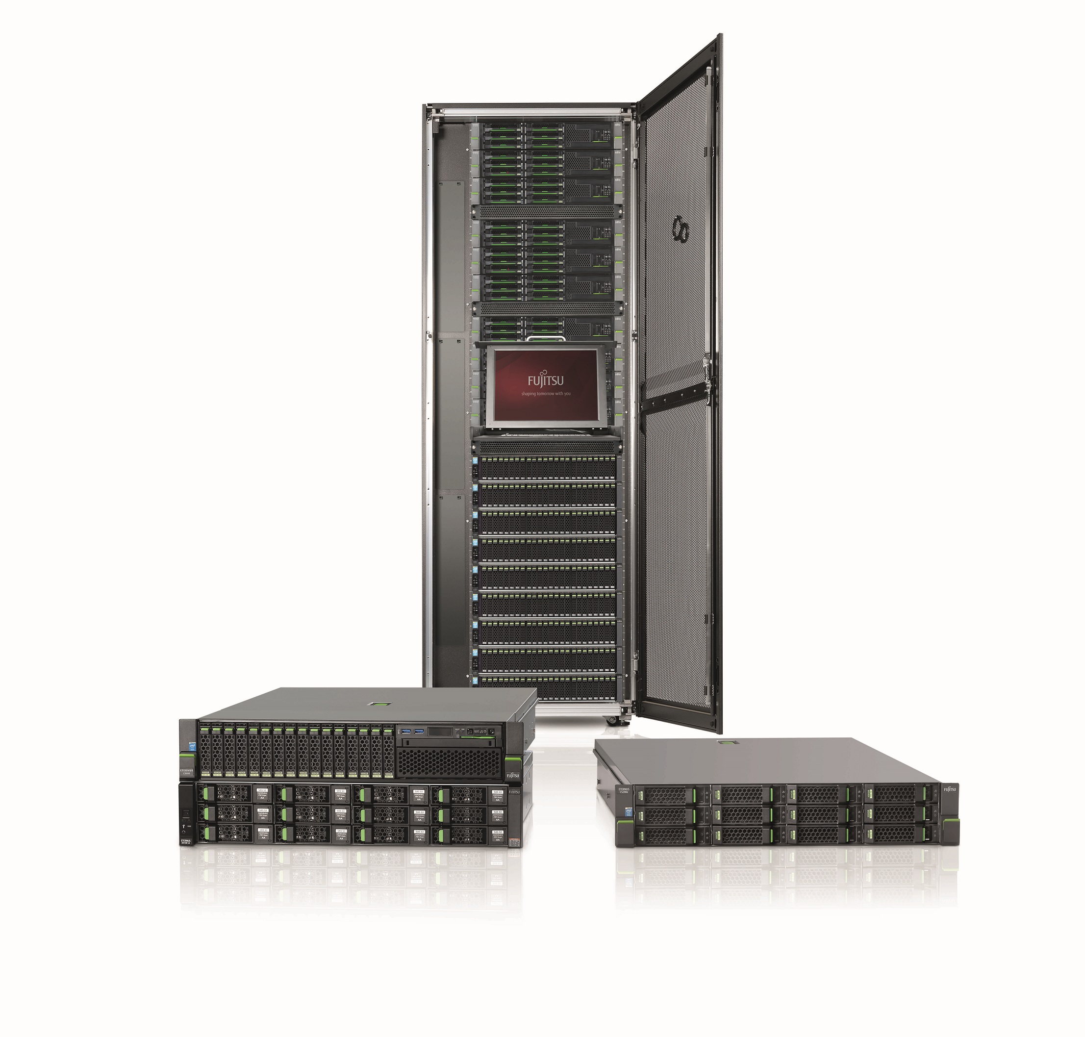Fujitsu lanza un dispositivo de protección de datos con software de Commvault