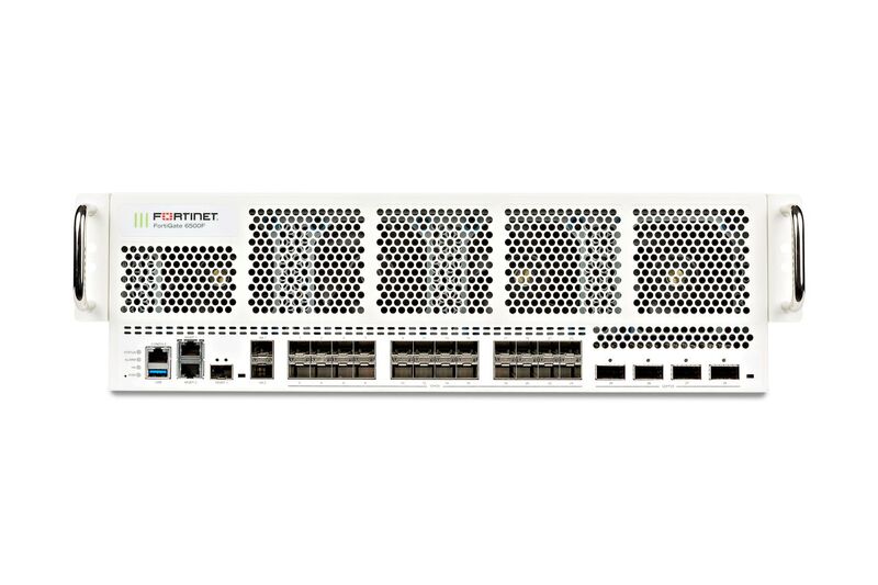 FortiGate 6000F, la nueva gama de ‘firewalls’ de Fortinet