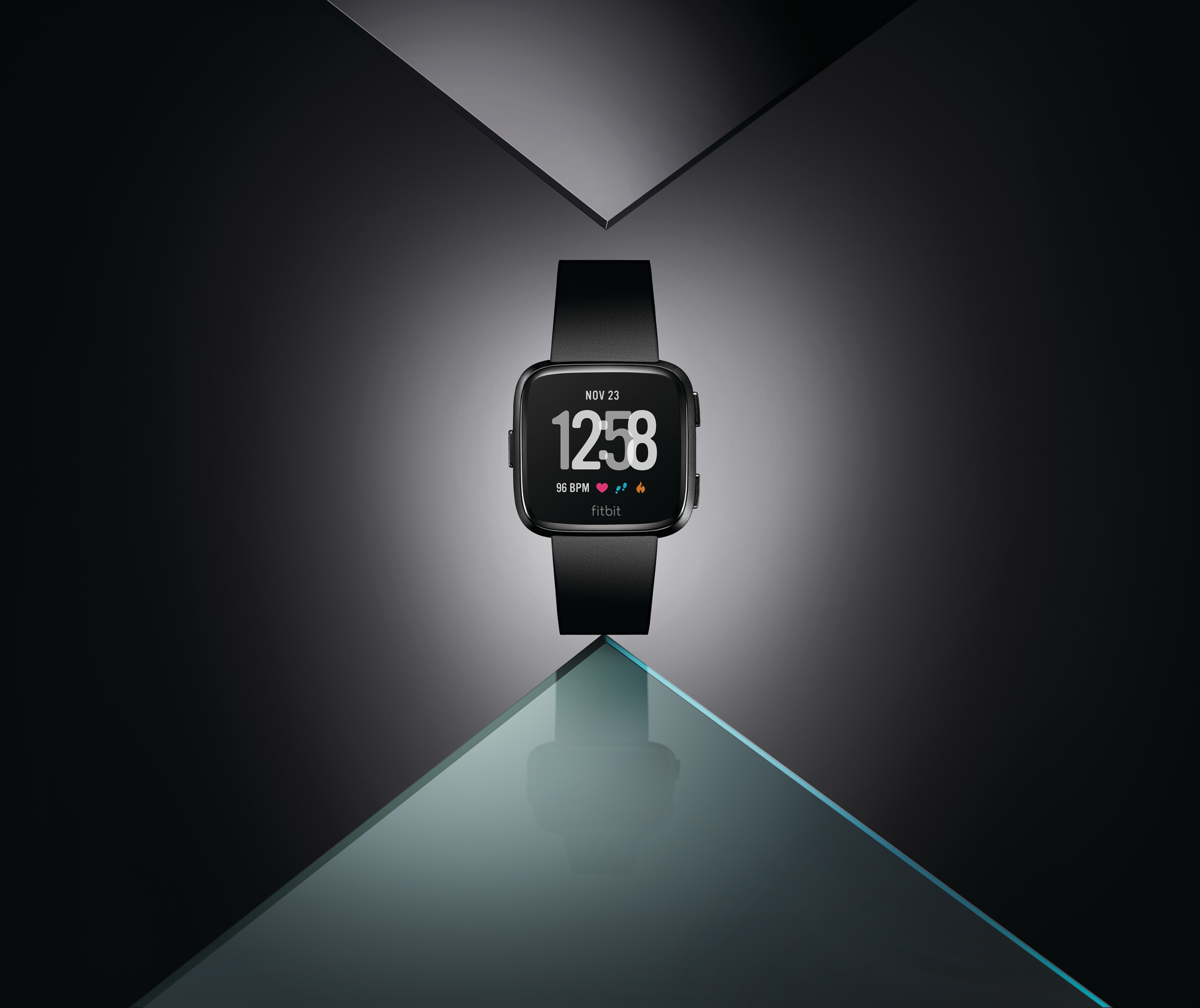 Fitbit presenta Versa, su ‘smartwatch’ más ligero