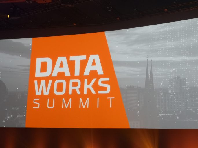 DataWorks Summit Keynote