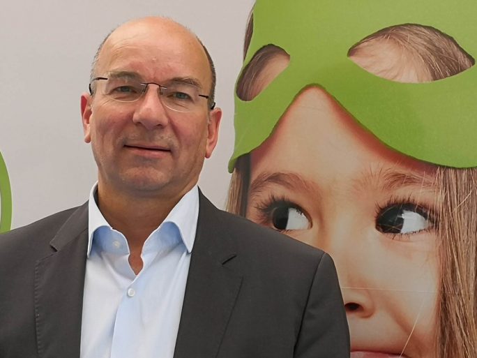 Robert Assink Interxion