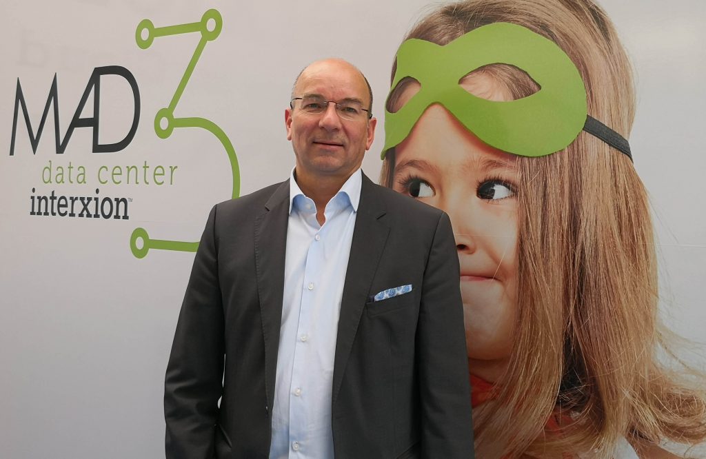 Robert Assink Interxion