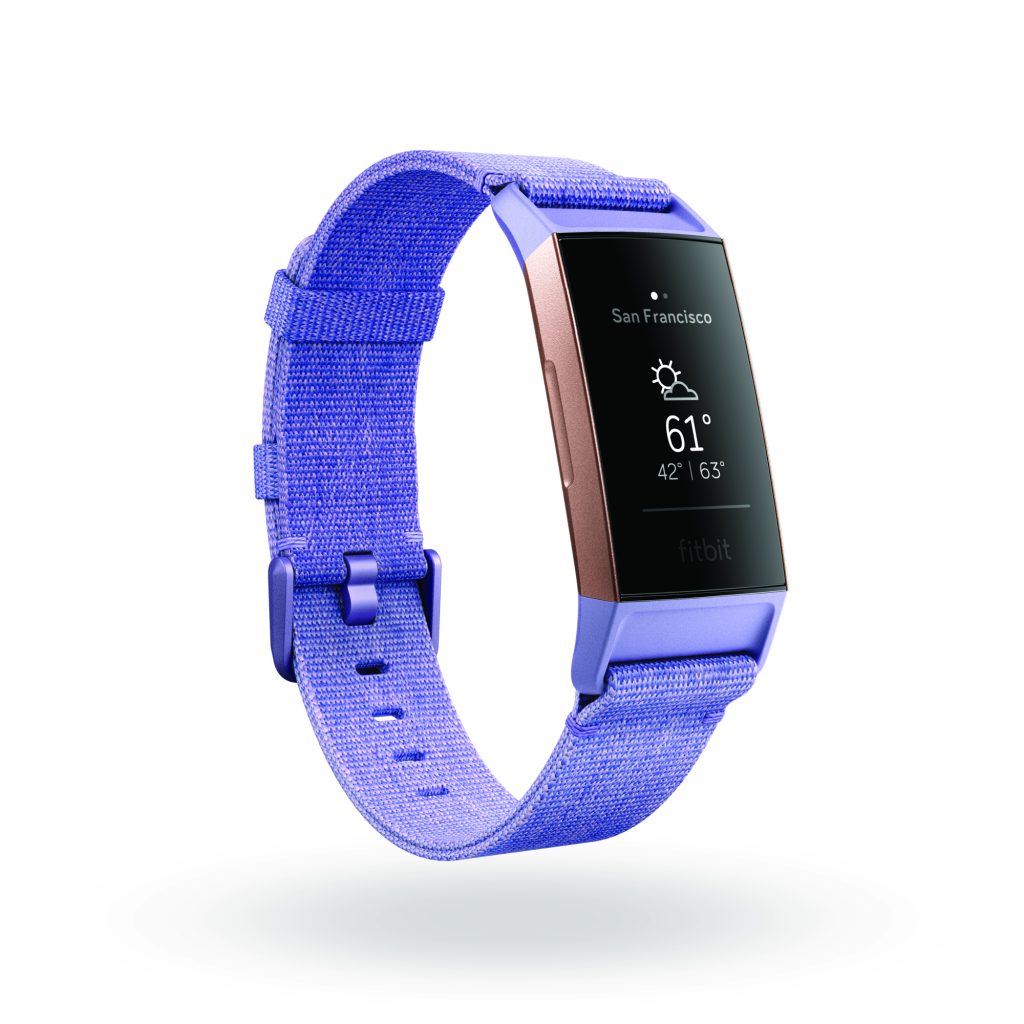 charge 3 fitbit gps