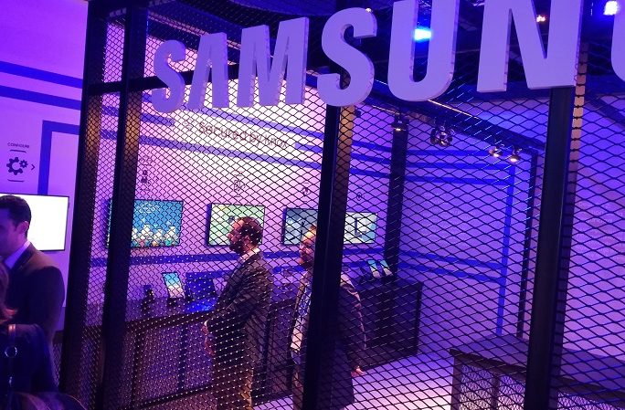 Samsung Mobile Business Summit