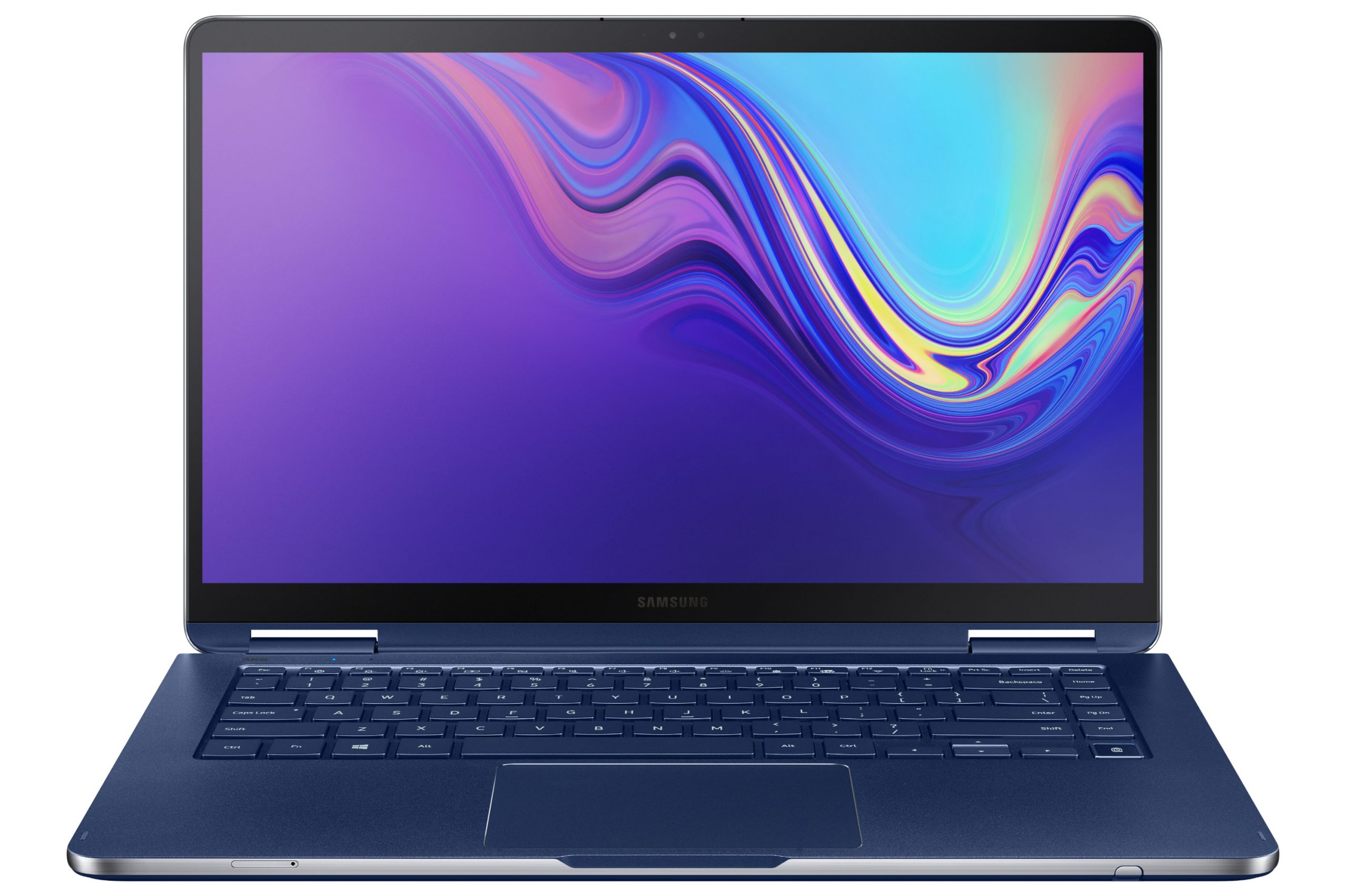 Notebook 9 Pen, nuevo 2 en 1 de Samsung con lápiz óptico incorporado