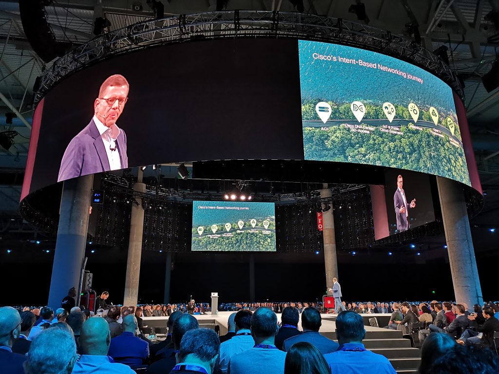 Cisco Live 2019 Cisco Live 2019