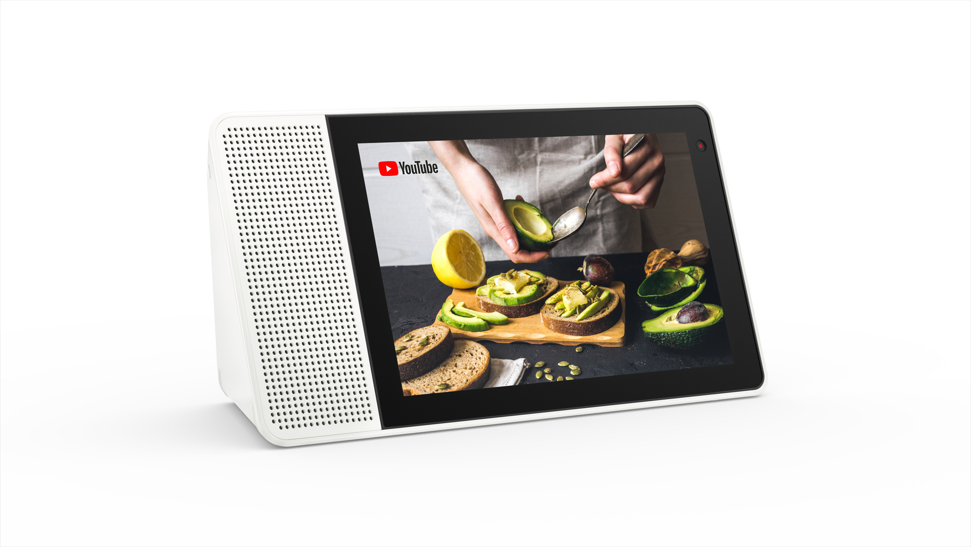 Lenovo Smart Display, una nueva pantalla inteligente con Google Assistant
