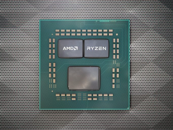Ryzen 16 top nucleos