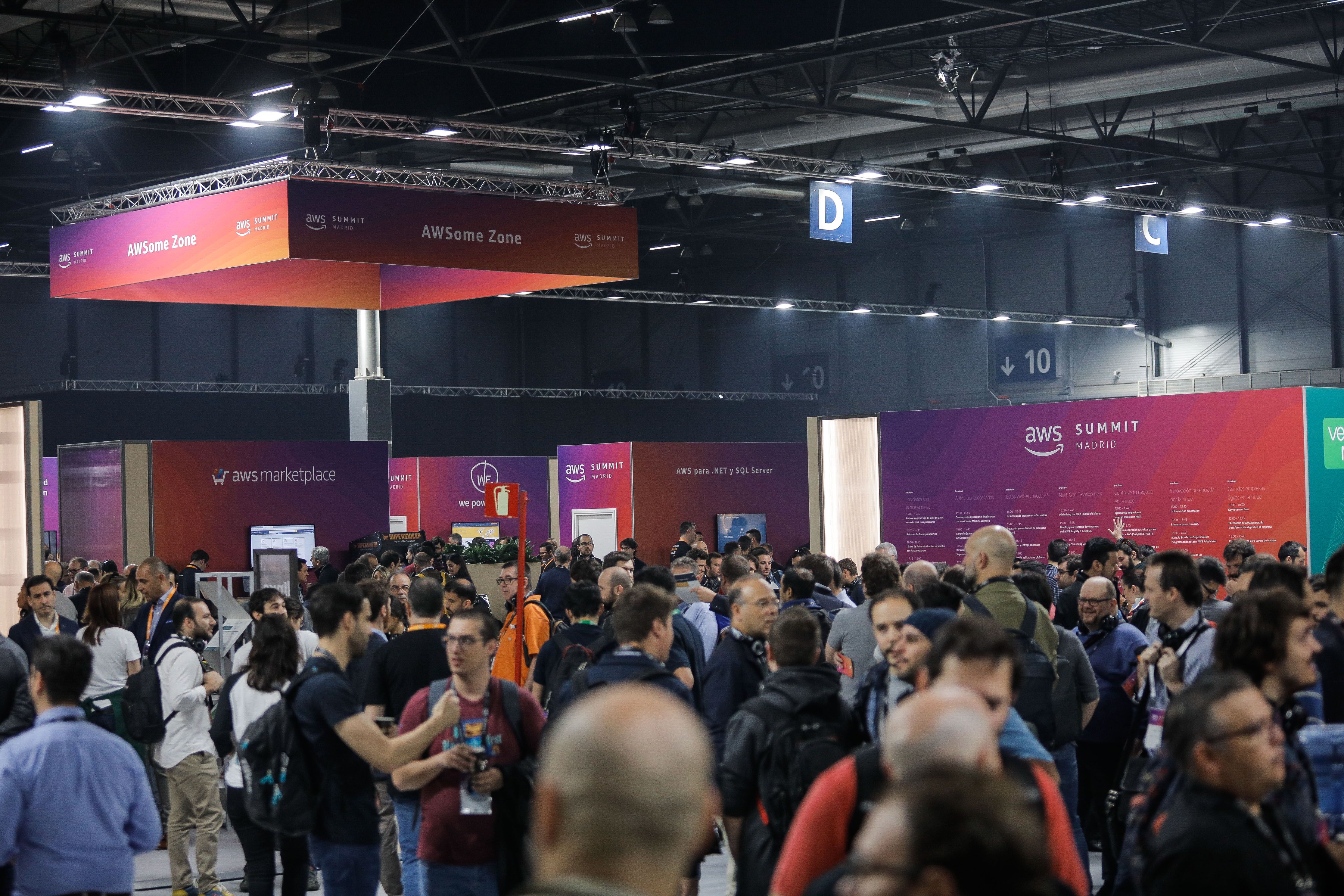 AWS: “Serverless permite reducir el plazo de lanzamiento de un servicio a la mitad”