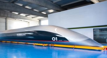 Una fábrica con sabor español para dar forma al Hyperloop