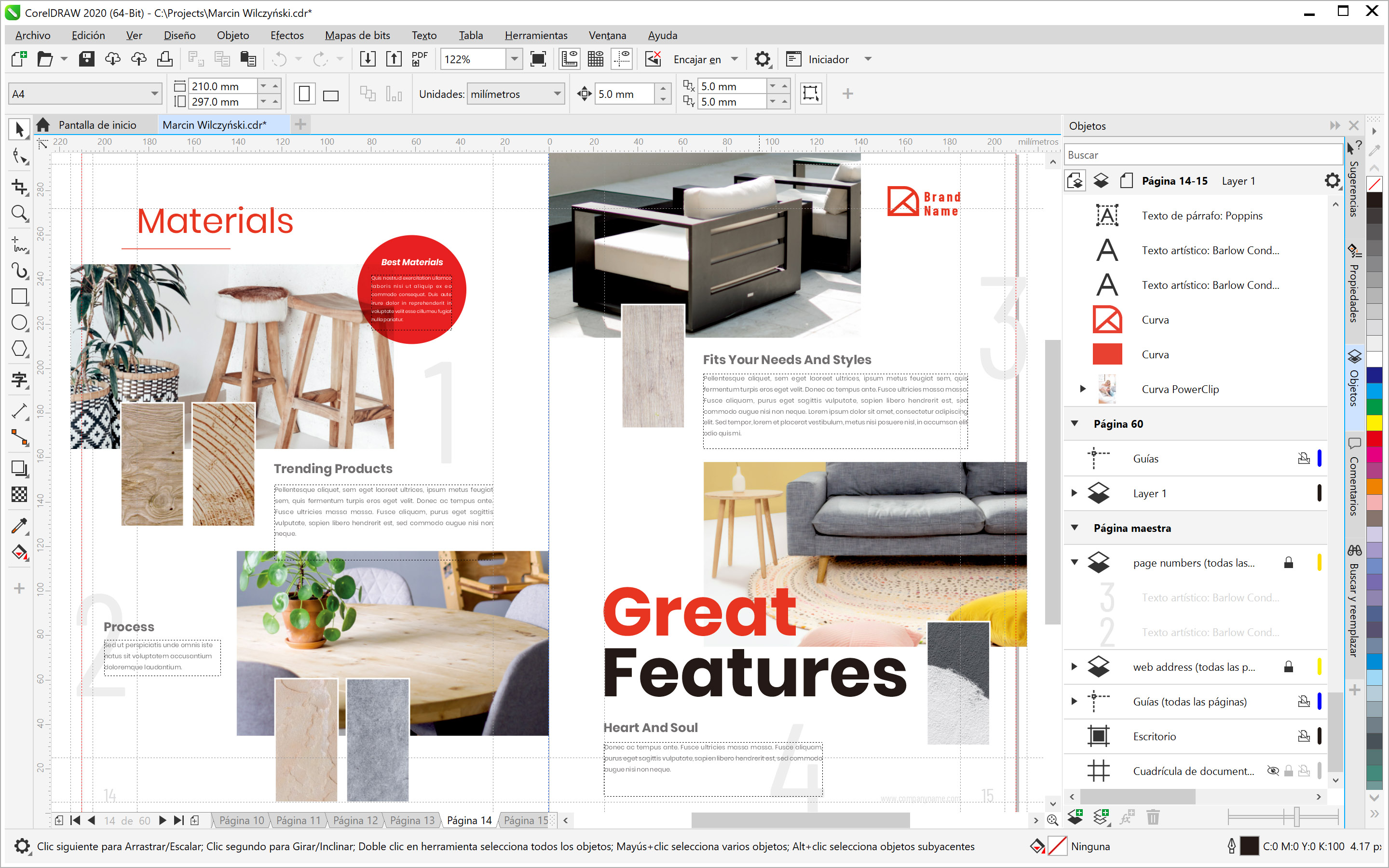 A fondo: Todo lo que ofrece CorelDRAW Graphics Suite 2020