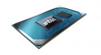 Los procesadores Intel Core de 11ª generación se hacen realidad