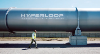 Ferrovial firma un acuerdo con Hyperloop TT para analizar proyectos en USA