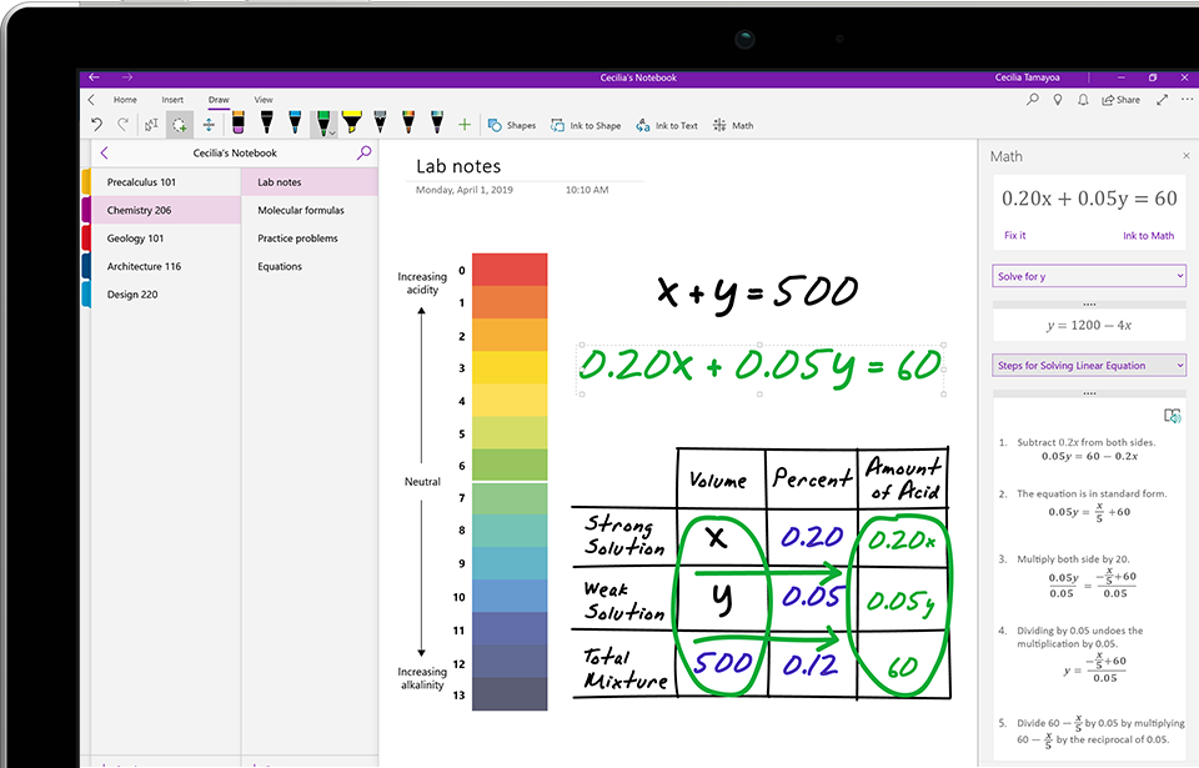 Microsoft Unifica Al Fin Las Dos Versiones De OneNote Silicon microsoft-unifica-al-fin-las-dos-versiones-de-onenote-silicon