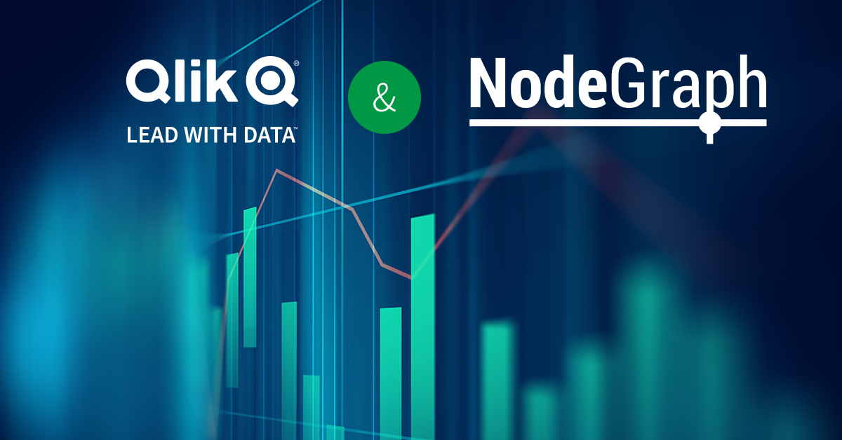 Qlik gana visibilidad en datos con la adquisición de NodeGraph