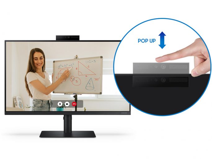 Monitor de webcam 2025