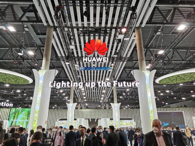 Huawei MWC