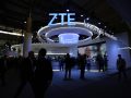 ZTE en el MWC