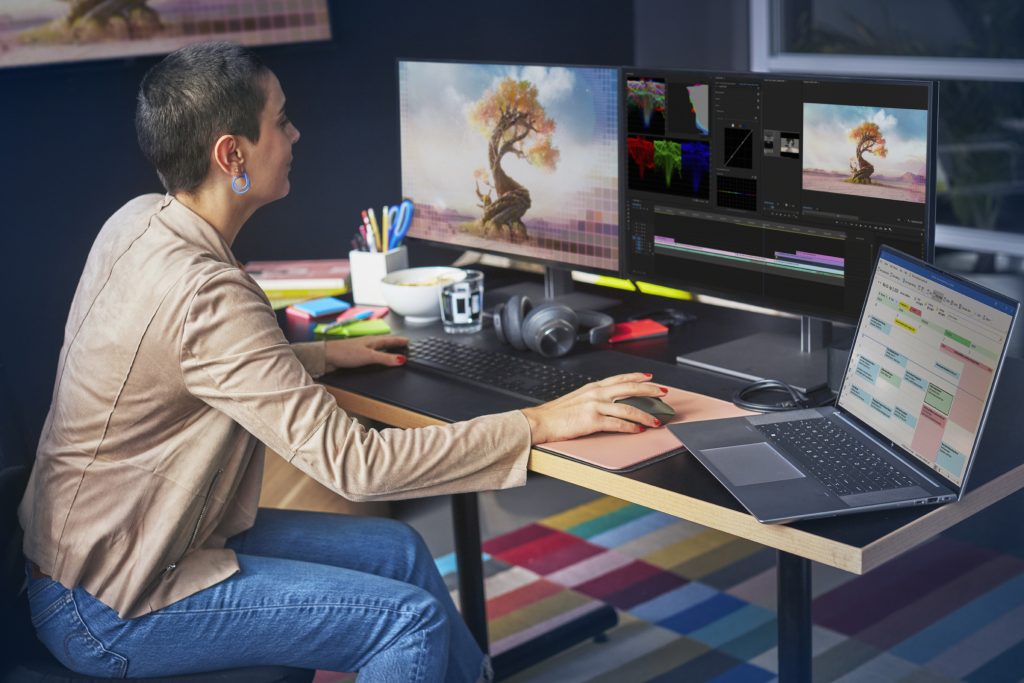 ZBook Studio_Creator Workflow HP ZBook Studio G9