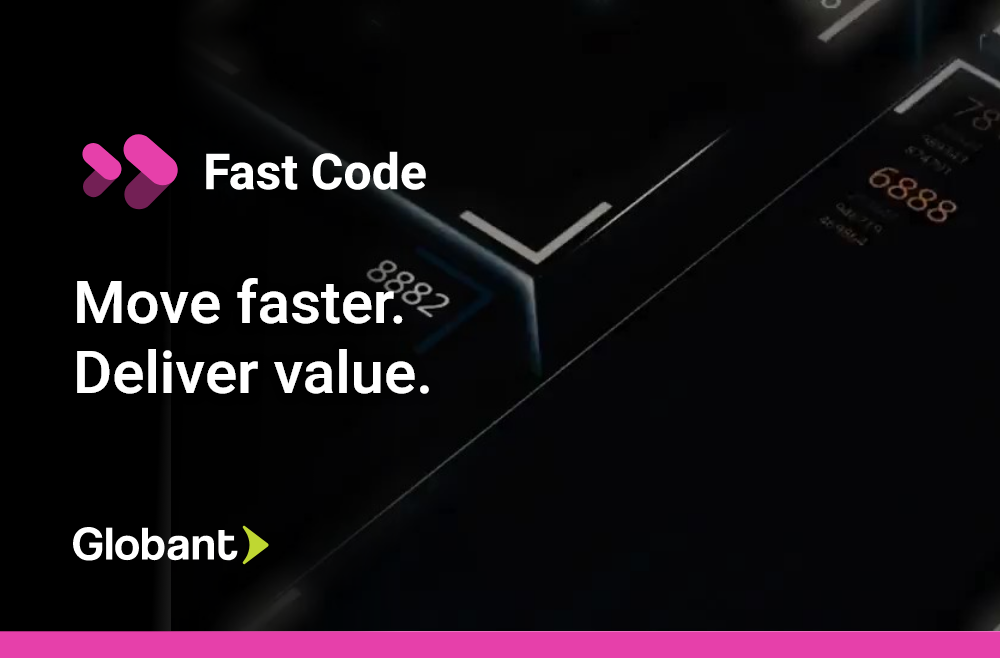 Globant aborda el desarrollo de software con Fast Code Studio