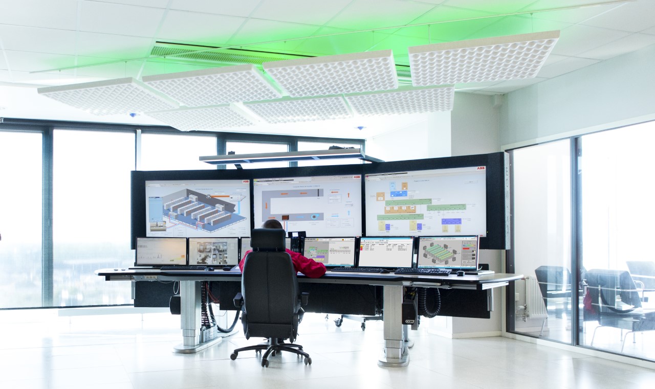ABB se une a ATS Global para impulsar la automatización de sus centros de datos