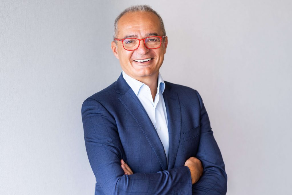 Albert Triola, director general de Oracle España