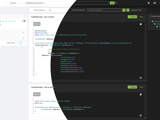 K.Explorer: un buscador de código con Inteligencia Artificial